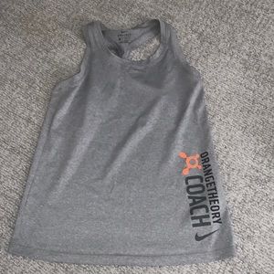 Nike OTF Coach Tank